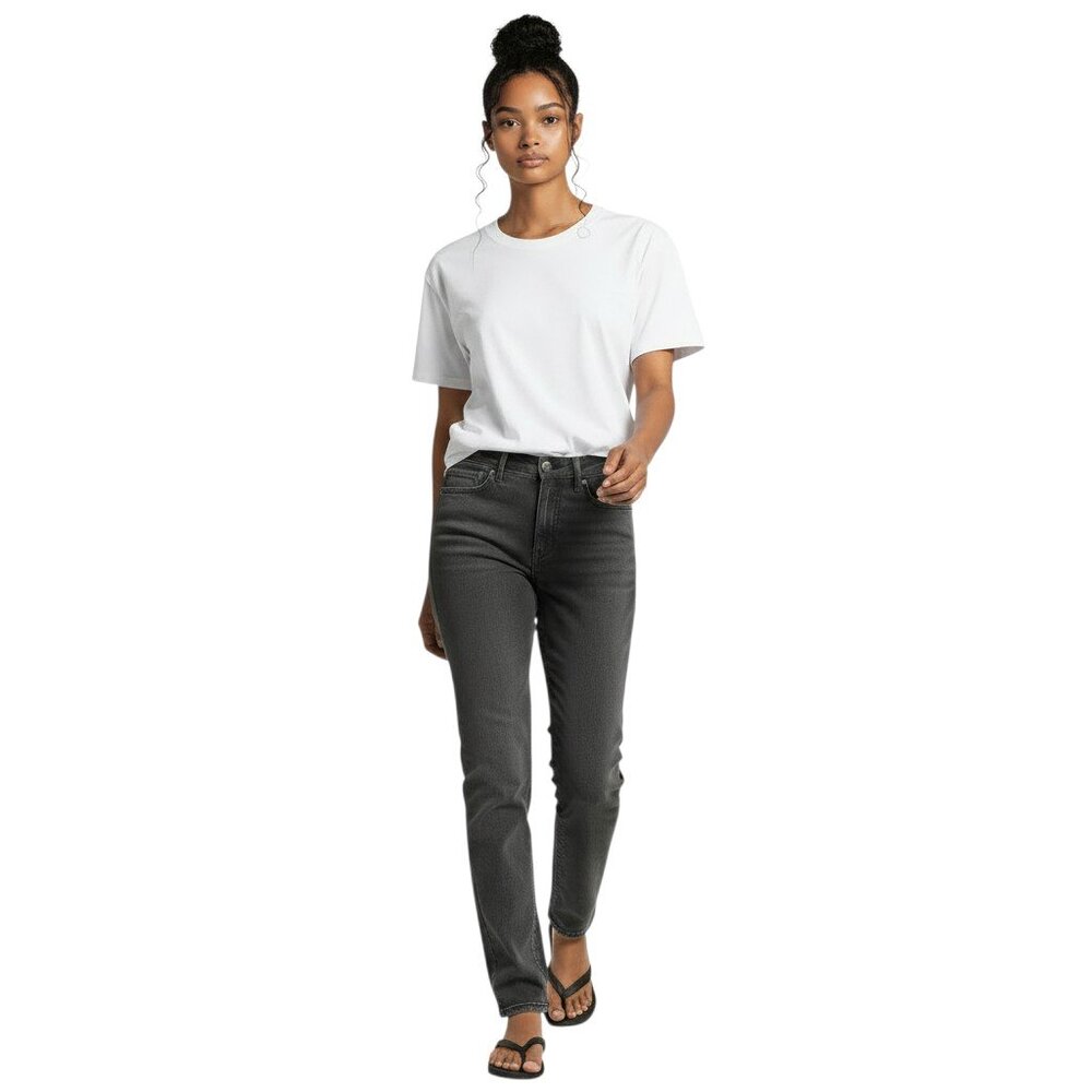 Rag & Bone NY Jean - Fit 2 Slim - Washed Charcoal - 31 x 32